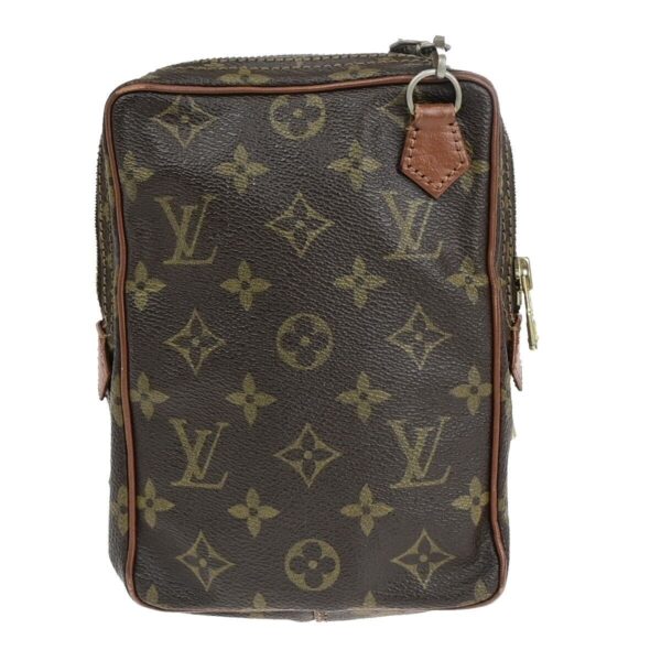 Louis Vuitton Amazon  Canvas Shoulder Bag - Image 2