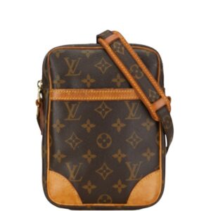 Louis Vuitton Danube  Canvas Shoulder Bag