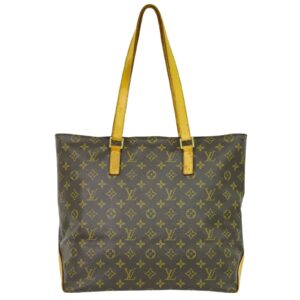 Louis Vuitton Mezzo  Canvas Tote Bag