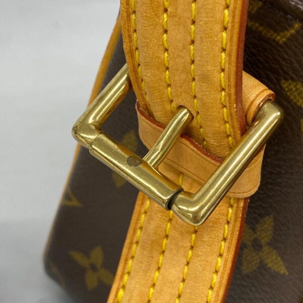 Louis Vuitton Viva Cité  Canvas Shoulder Bag - Image 5