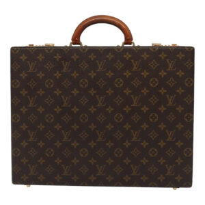 Louis Vuitton Cruiser  Canvas Briefcase Bag