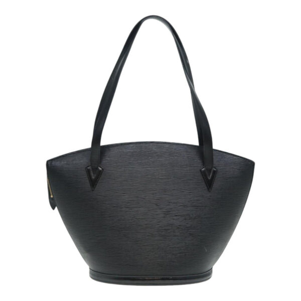 Louis Vuitton Saint Jacques  Leather Shoulder Bag - Image 2
