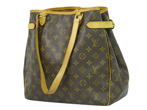 Louis Vuitton Batignolles  Canvas Tote Bag - Image 2