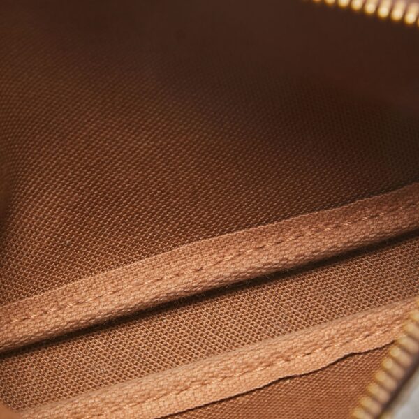 Louis Vuitton Monogram Canvas Mini Pochette Accessoires - Image 6
