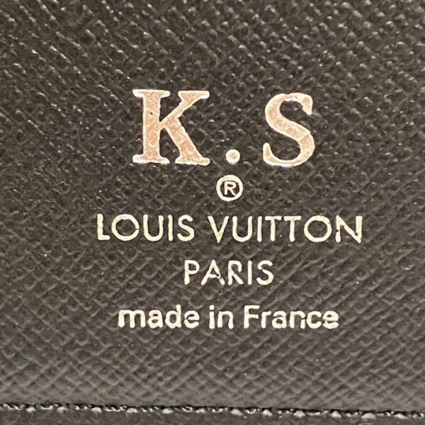 Louis Vuitton Brazza  Leather Wallet - Image 6