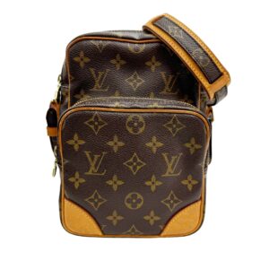 Louis Vuitton Amazon  Canvas Shoulder Bag