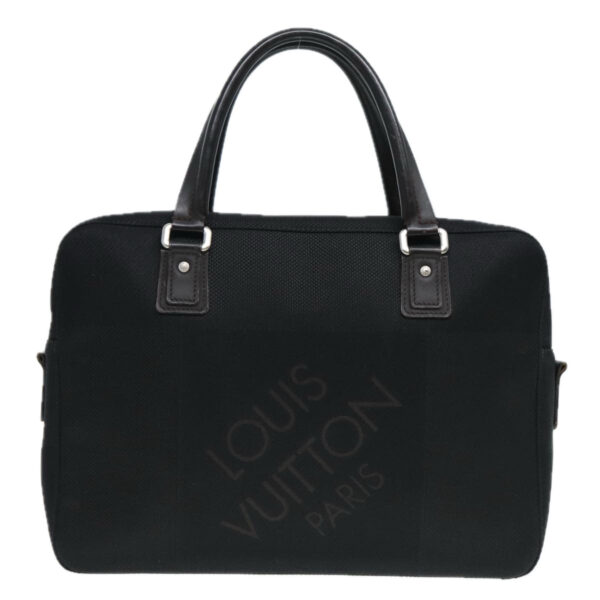 Louis Vuitton Yack  Canvas Briefcase Bag - Image 2