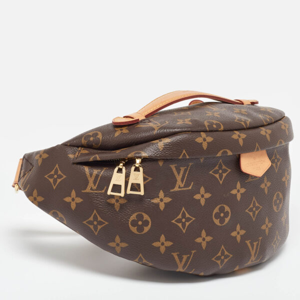 Louis Vuitton Monogram Canvas Fanny Pack Bumbag - Image 2