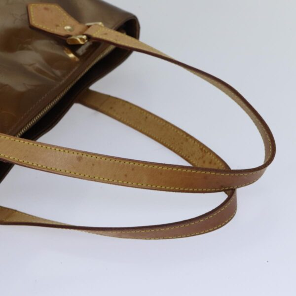 Louis Vuitton Houston  Patent Leather Shoulder Bag - Image 4