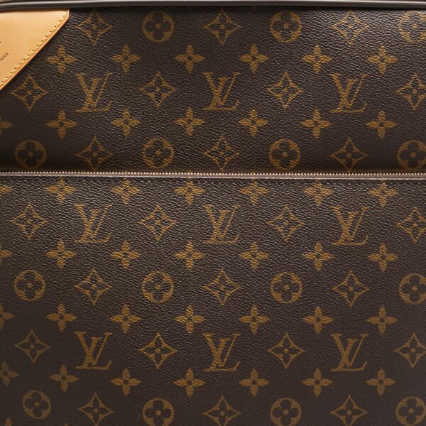 Louis Vuitton Monogram Canvas Pegase Legere 55 Luggage - Image 4