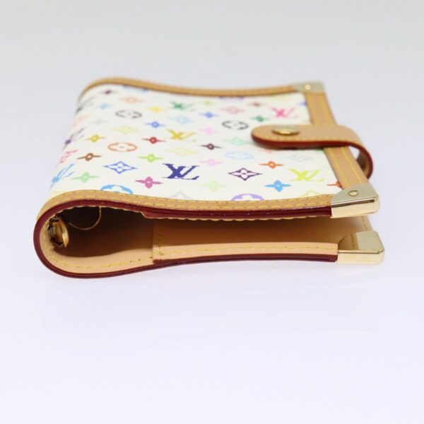 Louis Vuitton Agenda  Canvas Wallet - Image 4