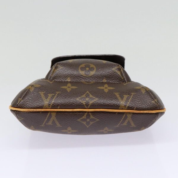 Louis Vuitton Partition  Canvas Clutch Bag - Image 3