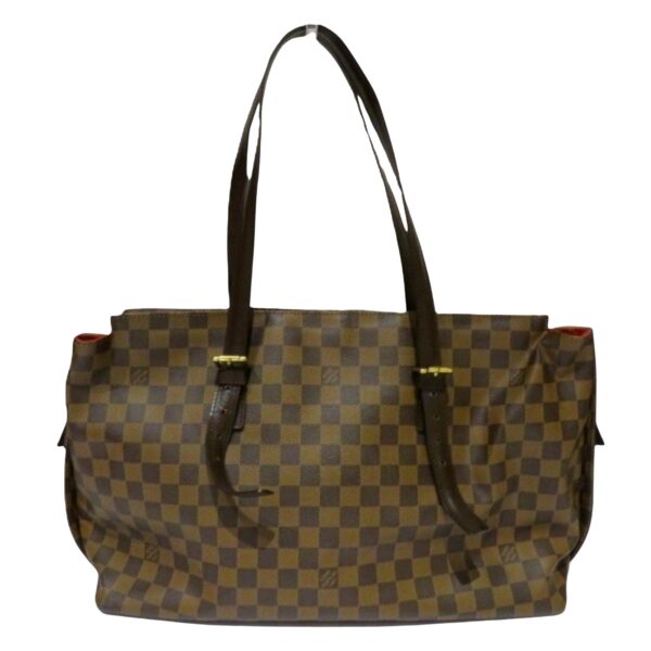 Louis Vuitton Chelsea  Canvas Shoulder Bag - Image 2