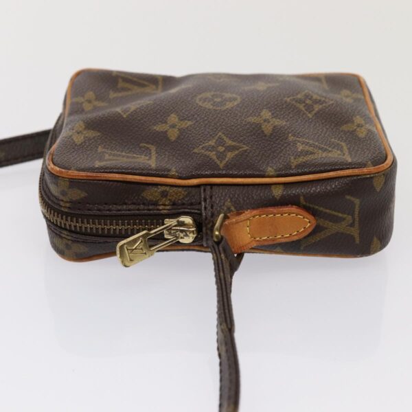 Louis Vuitton Danube  Canvas Shoulder Bag - Image 6