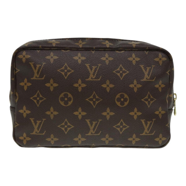 Louis Vuitton Truth Toilette 23  Canvas Clutch Bag - Image 2