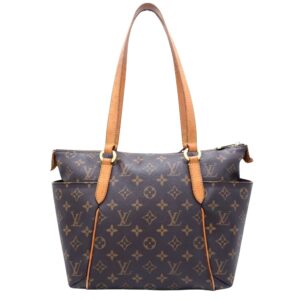 Louis Vuitton Totally  Canvas Tote Bag