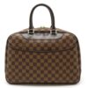Louis Vuitton Deauville  Canvas Tote Bag