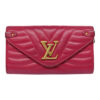 Louis Vuitton New Wave  Leather Wallet