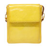 Louis Vuitton Mott  Patent Leather Shoulder Bag
