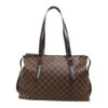 Louis Vuitton Chelsea  Canvas Tote Bag