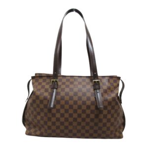 Louis Vuitton Chelsea  Canvas Tote Bag