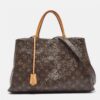 Louis Vuitton Monogram Canvas Montaigne Gm Bag