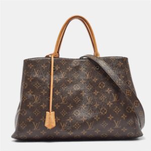 Louis Vuitton Monogram Canvas Montaigne Gm Bag