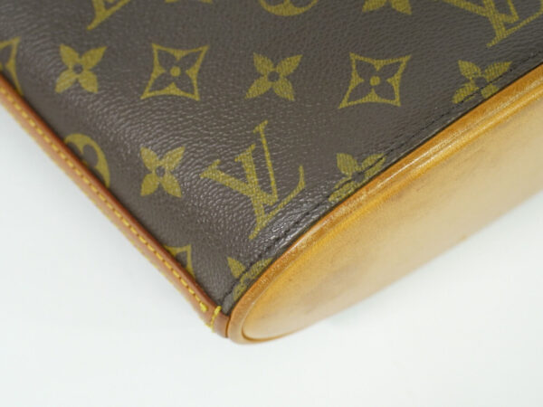 Louis Vuitton Drouot  Canvas Shoulder Bag - Image 5