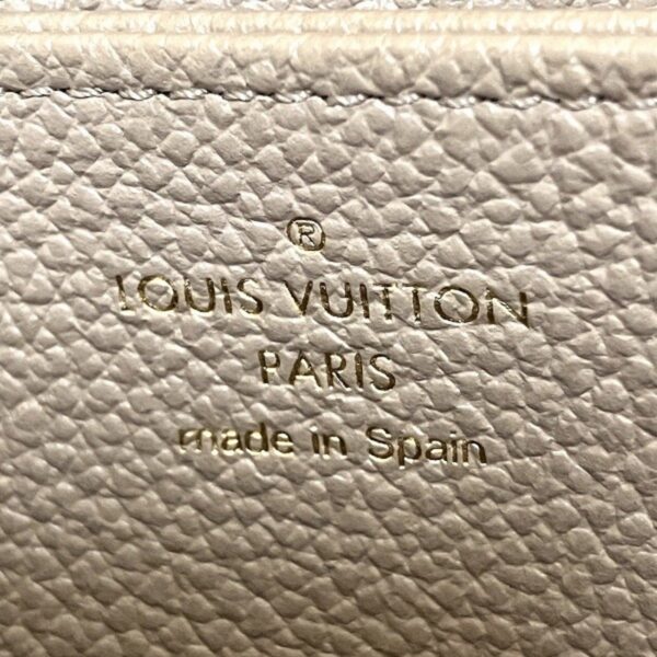 Louis Vuitton Zippy Wallet  Canvas Wallet - Image 6