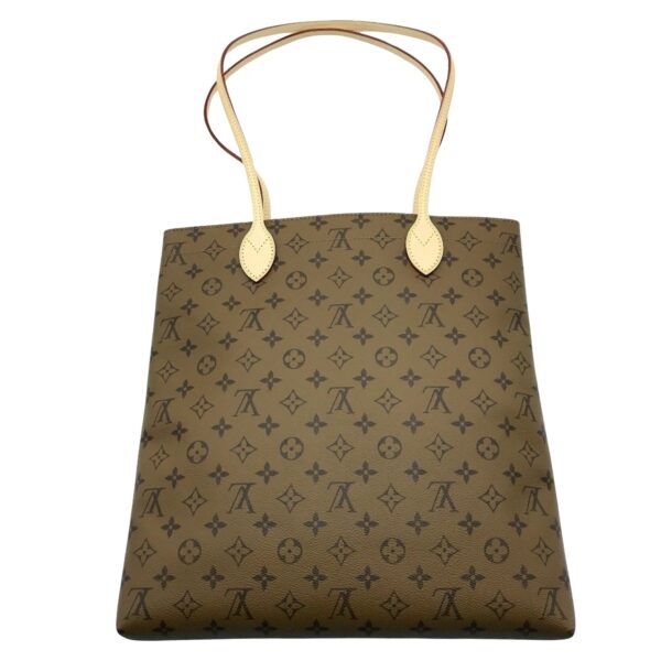 Louis Vuitton Carry It  Canvas Shoulder Bag - Image 2