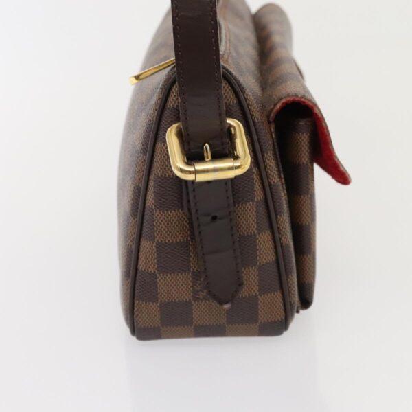 Louis Vuitton Ravello Gm  Canvas Shoulder Bag - Image 4