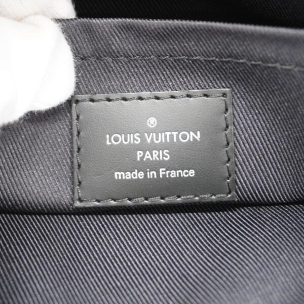 Louis Vuitton Discovery  Canvas Clutch Bag - Image 6