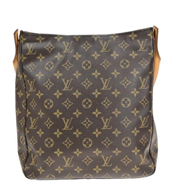 Louis Vuitton Looping Gm  Canvas Shoulder Bag - Image 2