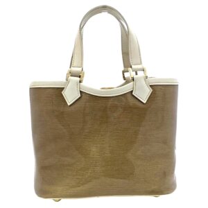 Louis Vuitton Lagoon Bay clear Vinyl Tote Bag