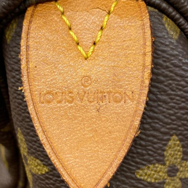 Louis Vuitton Flanerie  Canvas Travel Bag - Image 6