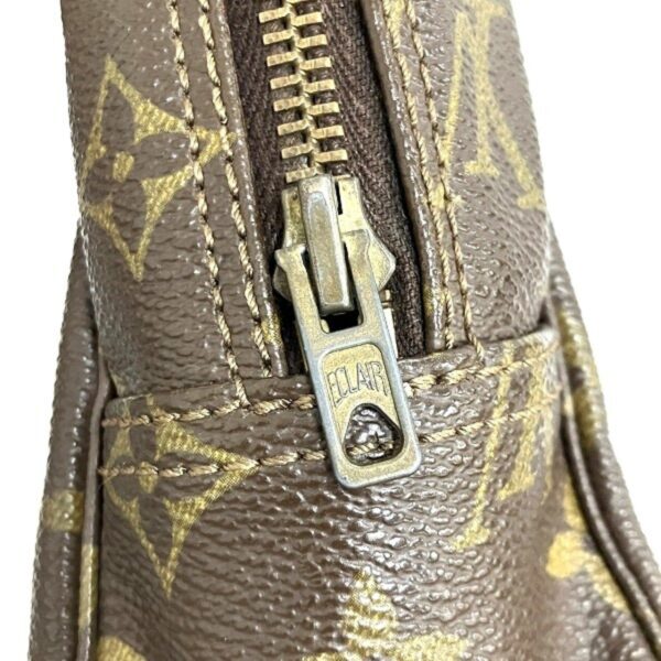 Louis Vuitton Trousse Toilette 28  Canvas Clutch Bag - Image 4