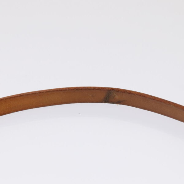 Louis Vuitton Pochette Accessoire  Canvas Clutch Bag - Image 6