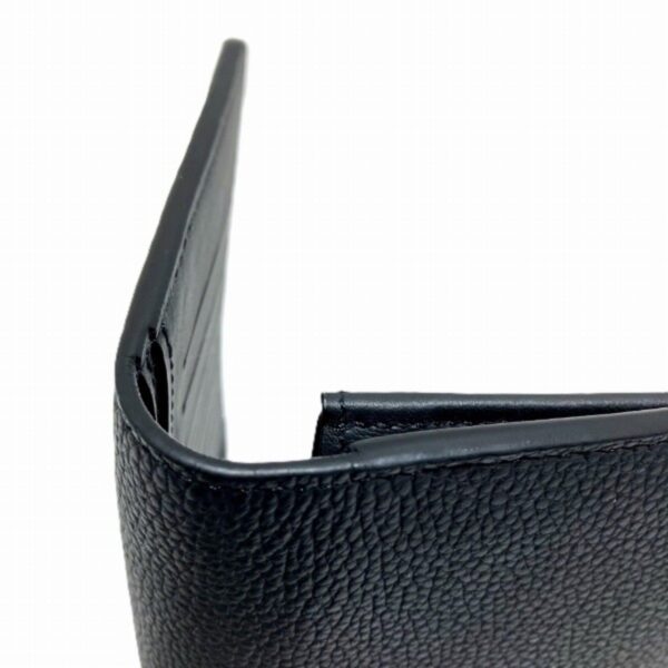Louis Vuitton Portefeuille Brazza  Leather Wallet - Image 6