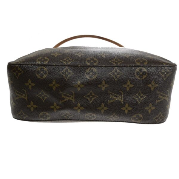 Louis Vuitton Looping Gm  Canvas Shoulder Bag - Image 3