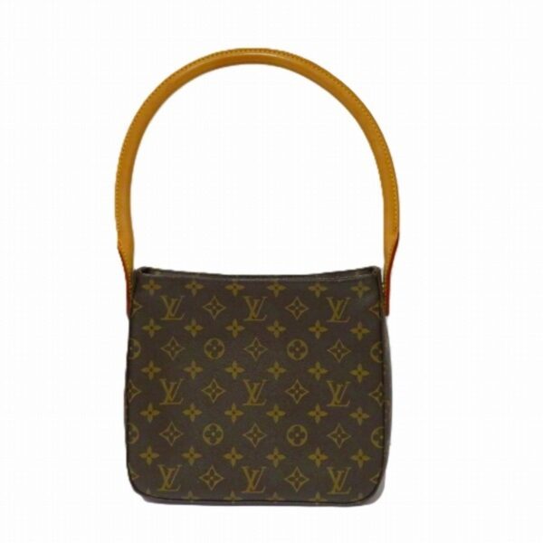 Louis Vuitton Looping  Canvas Shoulder Bag