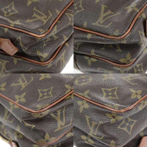 Louis Vuitton Amazon  Canvas Shoulder Bag - Image 5