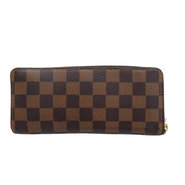 Louis Vuitton  Canvas Wallet - Image 2
