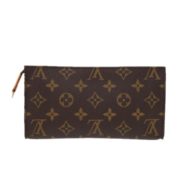 Louis Vuitton Trousse De Toilette  Canvas Wallet - Image 2