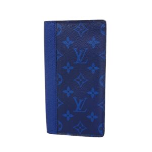 Louis Vuitton Brazza  Canvas Wallet