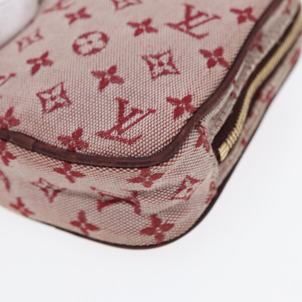 Louis Vuitton Usu  Canvas Clutch Bag - Image 5