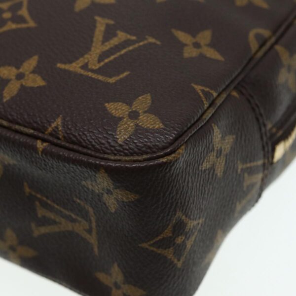 Louis Vuitton Truth Toilette 23  Canvas Clutch Bag - Image 5