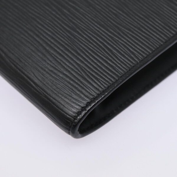 Louis Vuitton Pochette Jour  Leather Clutch Bag - Image 4