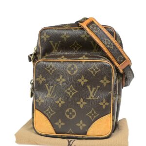 Louis Vuitton Amazon  Canvas Shoulder Bag