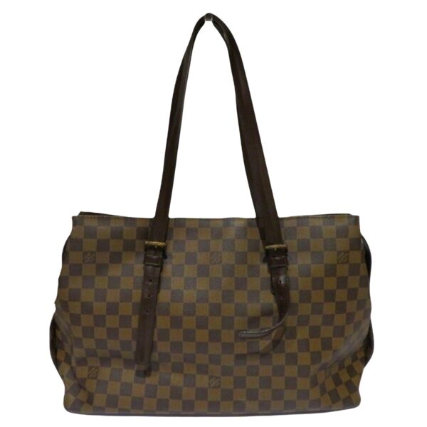 Louis Vuitton Chelsea  Canvas Shoulder Bag - Image 2