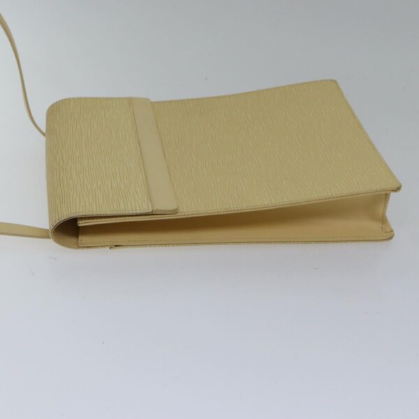 Louis Vuitton Ramatuelle  Leather Shoulder Bag - Image 3